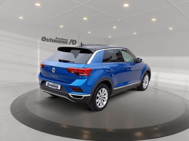 Volkswagen T-Roc 1.5 TSI 110 kW image number 3