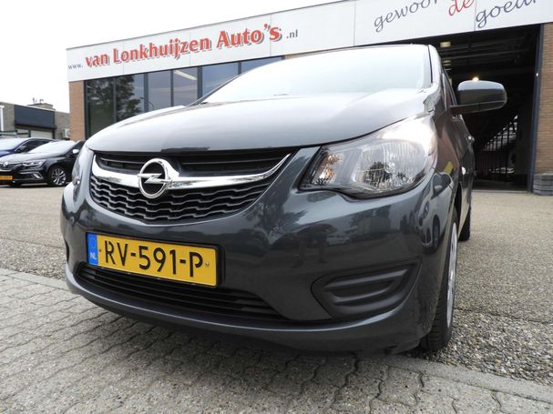 Opel Karl 1.0 Edition 55 kW image number 18