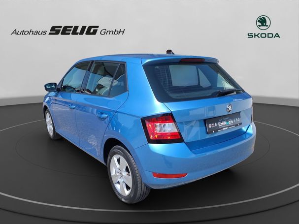 Skoda Fabia 1.0 Ambition 70 kW image number 7