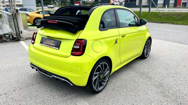 Abarth 500C e 114 kW image number 6