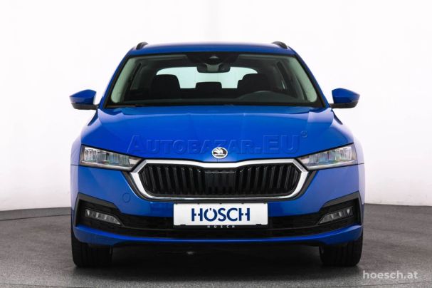 Skoda Octavia Combi 1.4 TSI Style 110 kW image number 1