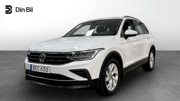 Volkswagen Tiguan 1.5 TSI DSG 111 kW image number 1