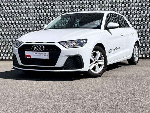 Audi A1 25 TFSI Sportback 70 kW image number 1