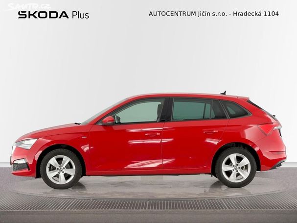 Skoda Scala 1.0 TSI Ambition 85 kW image number 4