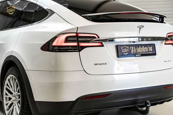 Tesla Model X Long Range AWD 493 kW image number 14