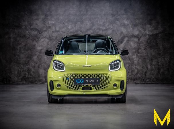 Smart ForTwo EQ 60 kW image number 4