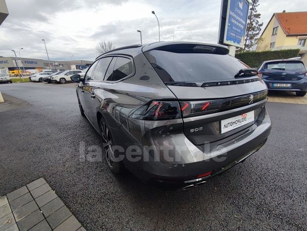 Peugeot 508 SW BlueHDi 160 EAT8 120 kW image number 5