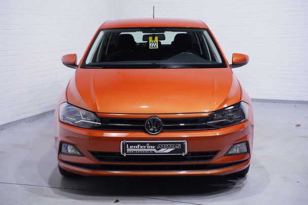 Volkswagen Polo 1.0 TSI Comfortline 70 kW image number 7