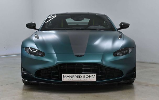 Aston Martin Vantage Coupe F1 Edition 394 kW image number 12