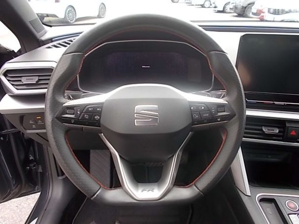 Seat Leon 1.5 eTSI FR DSG 110 kW image number 10