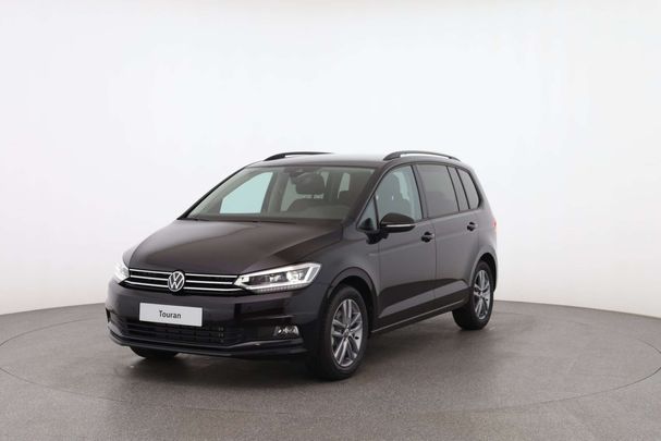 Volkswagen Touran DSG 110 kW image number 1