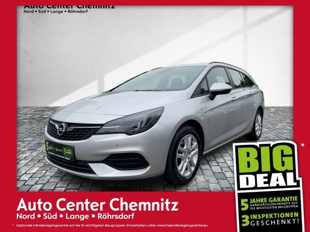 Opel Astra 1.5 D Edition 77 kW image number 2