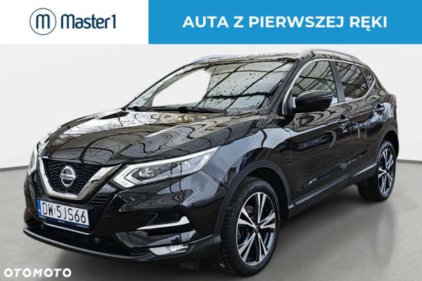 Nissan Qashqai 1.3 DIG-T DCT N-CONNECTA 117 kW image number 1