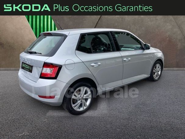 Skoda Fabia 1.0 TSI Ambition 70 kW image number 4