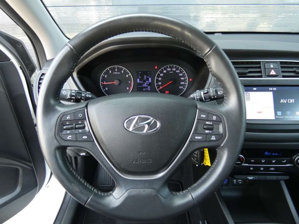 Hyundai i20 1.0 T-GDI 74 kW image number 19