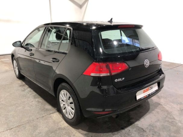 Volkswagen Golf 1.2 TSI Trendline 77 kW image number 4