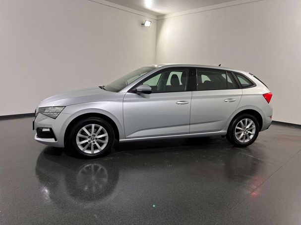 Skoda Scala 1.6 TDI Ambition 85 kW image number 1