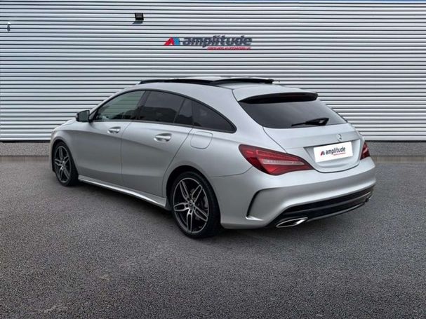 Mercedes-Benz CLA 180 Shooting Brake 7G-DCT 91 kW image number 7