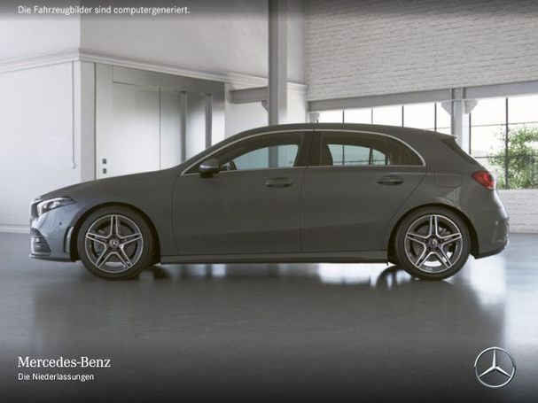 Mercedes-Benz A 250 e 160 kW image number 9