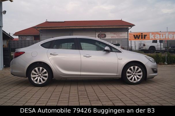 Opel Astra 132 kW image number 8