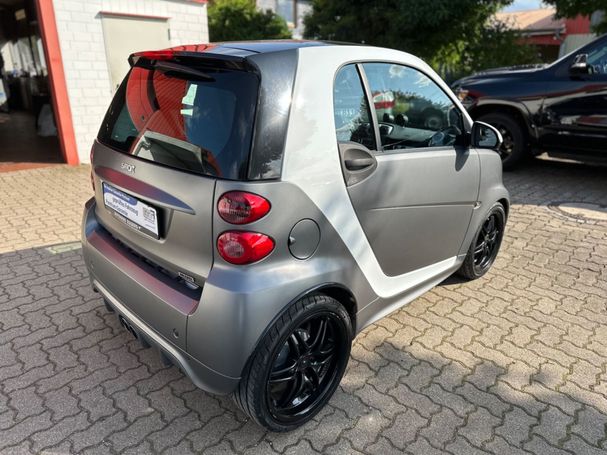 Smart ForTwo Brabus 75 kW image number 3