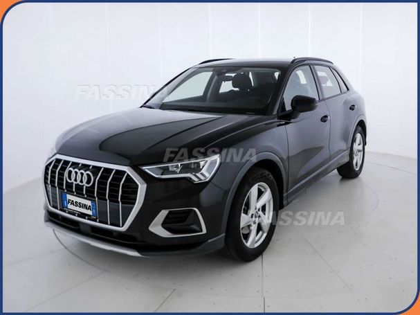 Audi Q3 35 TFSI S tronic Advanced Business 110 kW image number 1