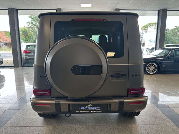 Mercedes-Benz G 63 AMG G 445 kW image number 8