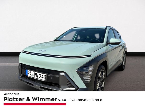 Hyundai Kona 1.6 GDI Hybrid Trend 104 kW image number 2