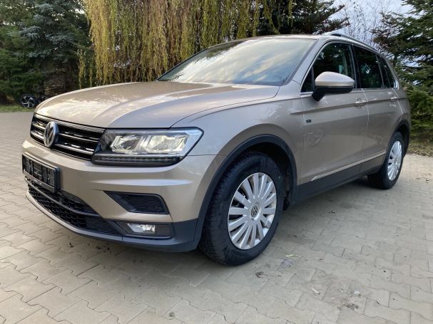 Volkswagen Tiguan 2.0 TDI SCR DSG Join 110 kW image number 1