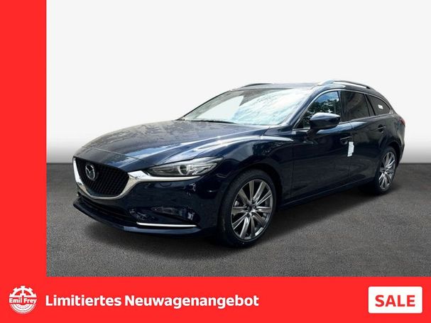 Mazda 6 Kombi SKYACTIV-G 194 Drive Exclusive-Line 143 kW image number 1