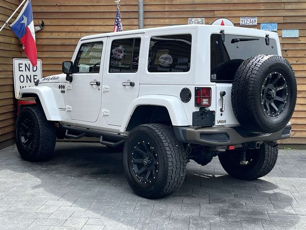 Jeep Wrangler 3.6 75th Anniversary 209 kW image number 8