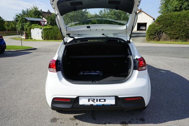 Kia Rio 1.2 Vision 62 kW image number 14