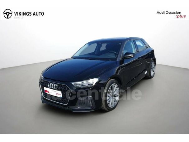 Audi A1 25 TFSI Advanced 70 kW image number 1