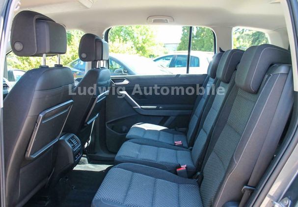 Volkswagen Touran 1.4 TSI Comfortline DSG 110 kW image number 10