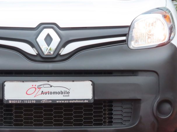 Renault Kangoo dCi 55 kW image number 22