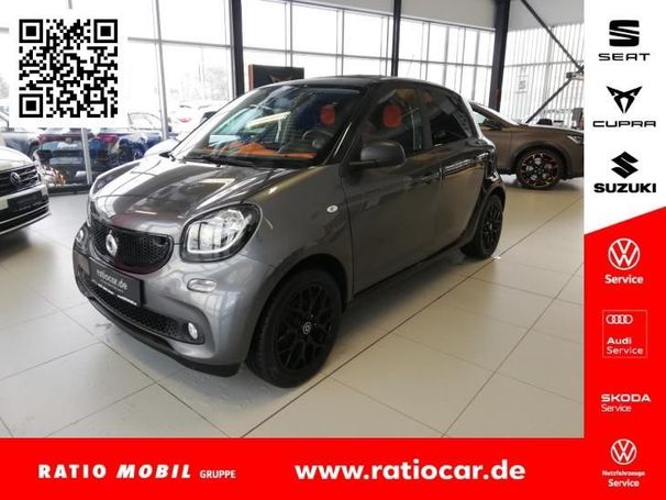 Smart ForFour 66 kW image number 1