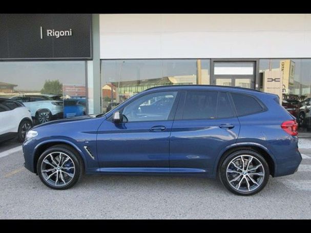 BMW X3 M 40d xDrive 240 kW image number 5