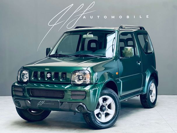 Suzuki Jimny 1.3 63 kW image number 6