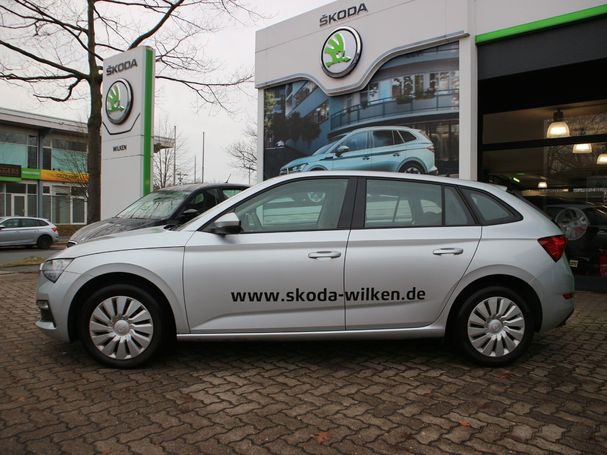 Skoda Scala 1.0 TSI 70 kW image number 5