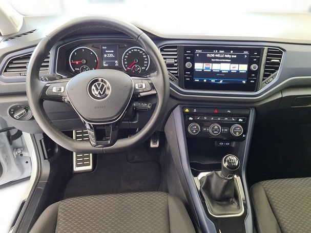 Volkswagen T-Roc 2.0 TDI 85 kW image number 7