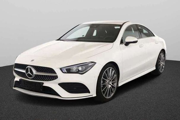 Mercedes-Benz CLA 180 100 kW image number 1