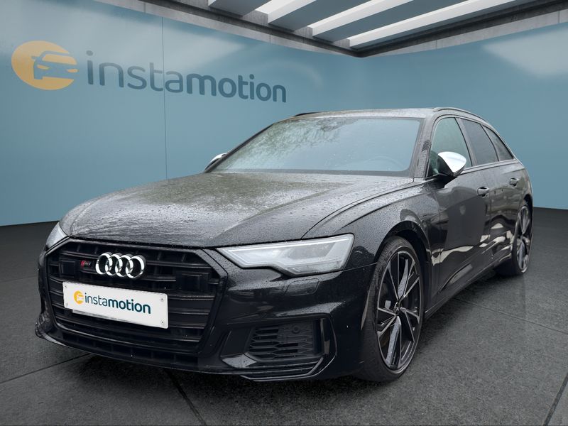 Audi S6 Avant TDI