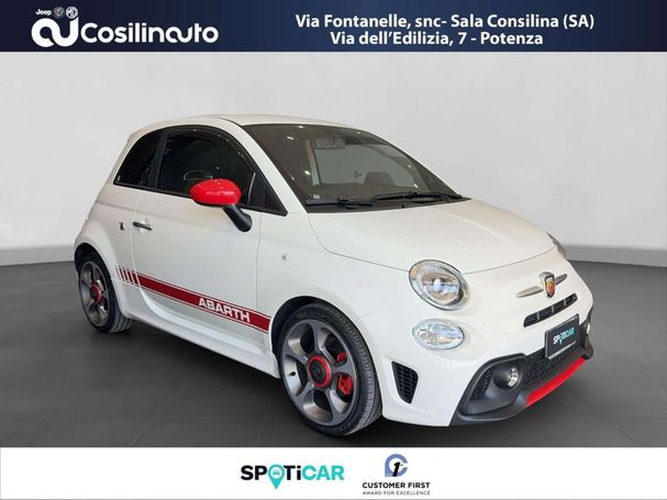 Abarth 595 107 kW image number 7