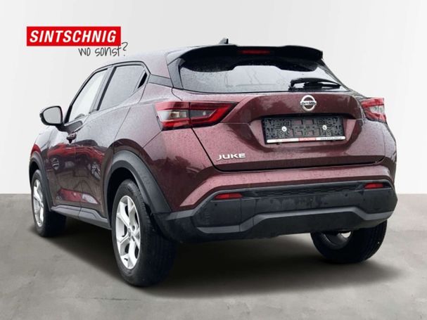 Nissan Juke 86 kW image number 2