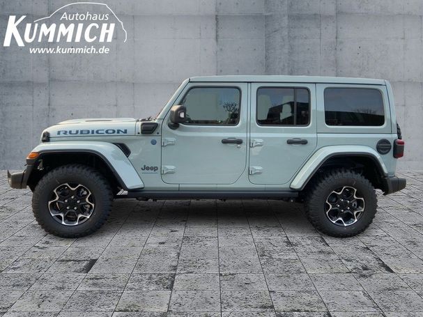 Jeep Wrangler PHEV 280 kW image number 6