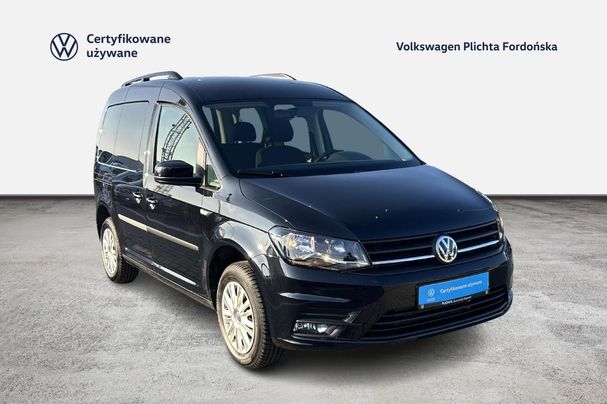 Volkswagen Caddy 2.0 TDI 75 kW image number 8