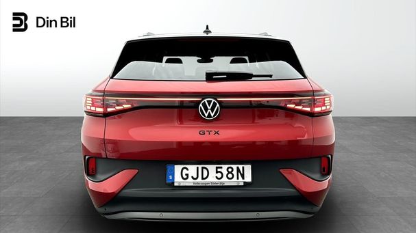 Volkswagen ID.4 GTX 4Motion 224 kW image number 3