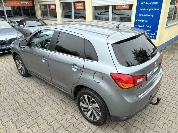 Mitsubishi ASX 2WD Klassik Kollektion+ 86 kW image number 11