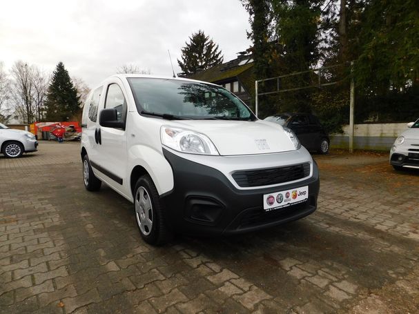 Fiat Fiorino 70 kW image number 1