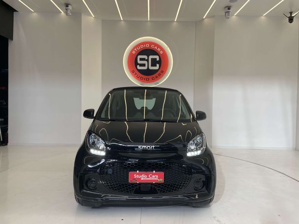 Smart ForTwo EQ 60 kW image number 3